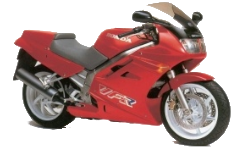 VFR750F - RC36/L-P 1990 - 1993